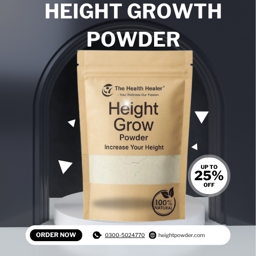 natural-height-grow-powder-pakistan