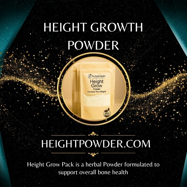 Height Growth Powder