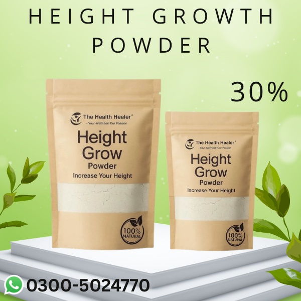 Height Growth Powder For Kids