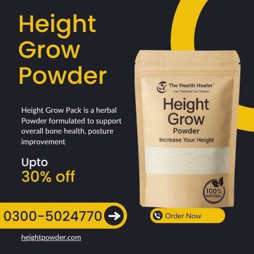 Height Growth Supplement For Teenagers